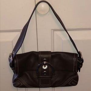 Coach hobo bag